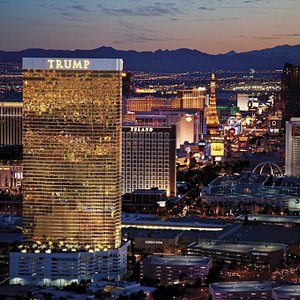 Trump International Hotel Las Vegas, hotel in Las Vegas