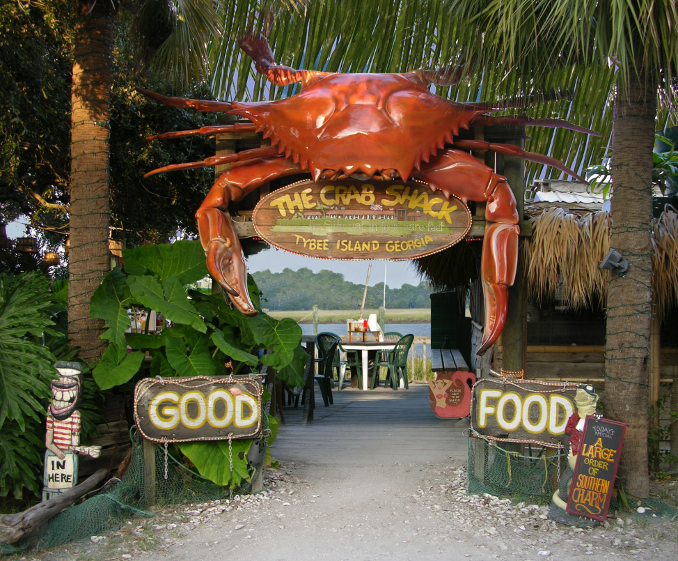 THE CRAB SHACK Tybee Island Menu Prices Restaurant Reviews Tripadvisor