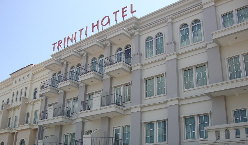 Hotel Facade