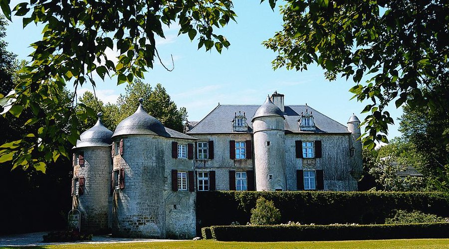 Extérieur du château