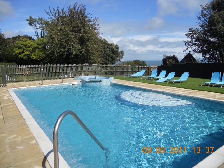 Hotel photo 29 of Luccombe Manor Country House Hotel.