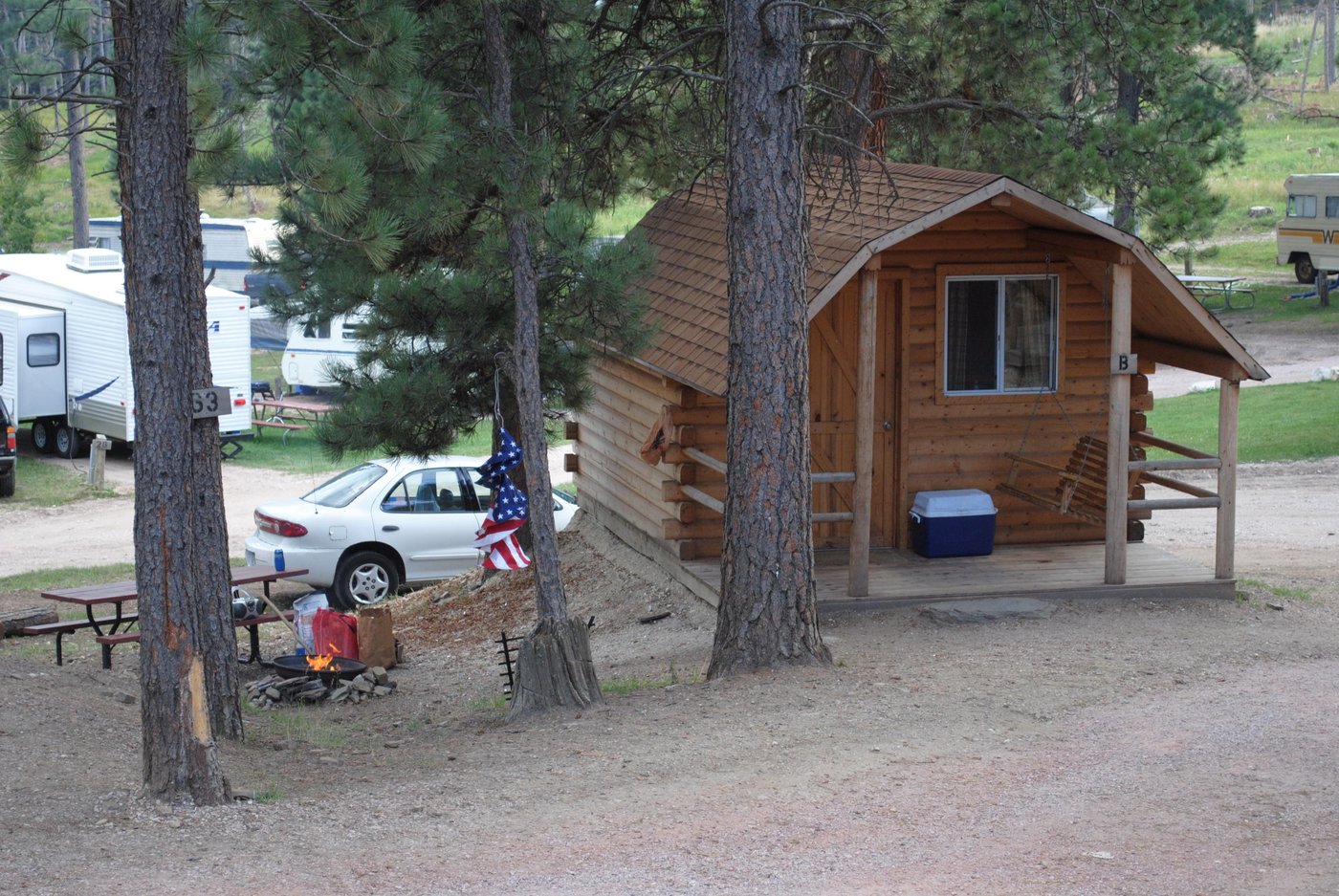 Saddle Up for Adventure: Colorado's Horse Thief Campground