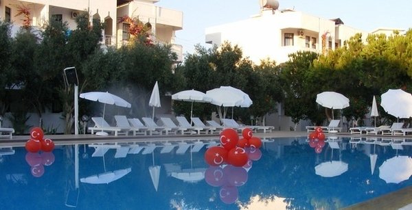 Отель CLUB SEA TIME 4* в Турции: Бронирование, цены и фото отеля CLUB SEA TIME 4* на сайте TEZ TOUR