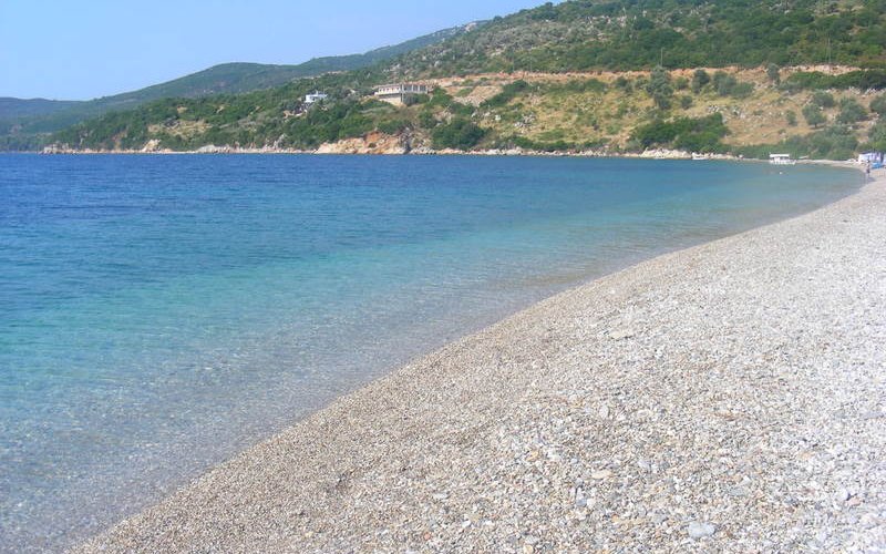 Spiaggia Ag. Dimitrios