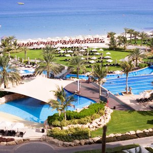The Westin Dubai Mina Seyahi Beach Resort & Marina in Dubai