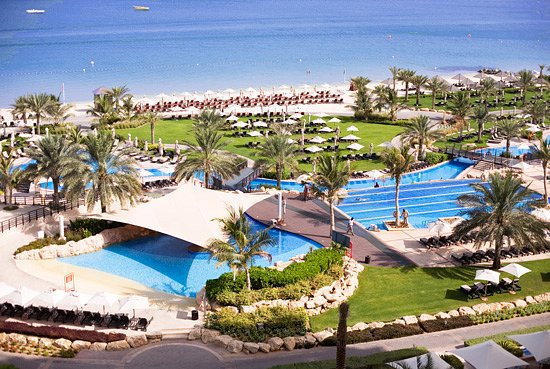 The Westin Dubai Mina Seyahi Beach Resort &amp; Marina, hotel em Dubai