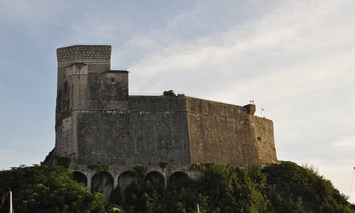 Lerici Castle