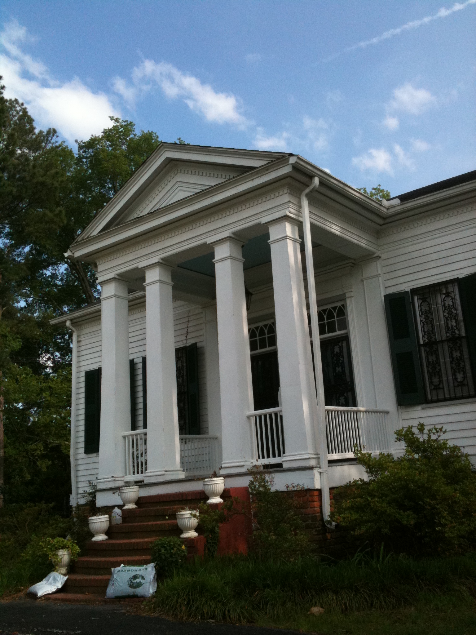 THE CEDARS PLANTATION BED AND BREAKFAST - B&B Reviews (Munford, AL)