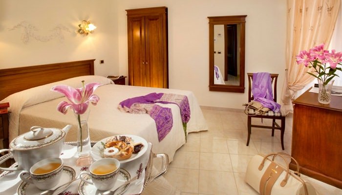 Double room