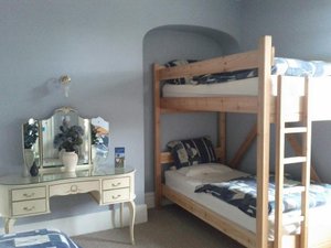 Habitaciones y suites