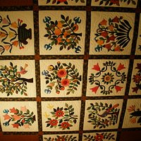 A Baltimore Quilt