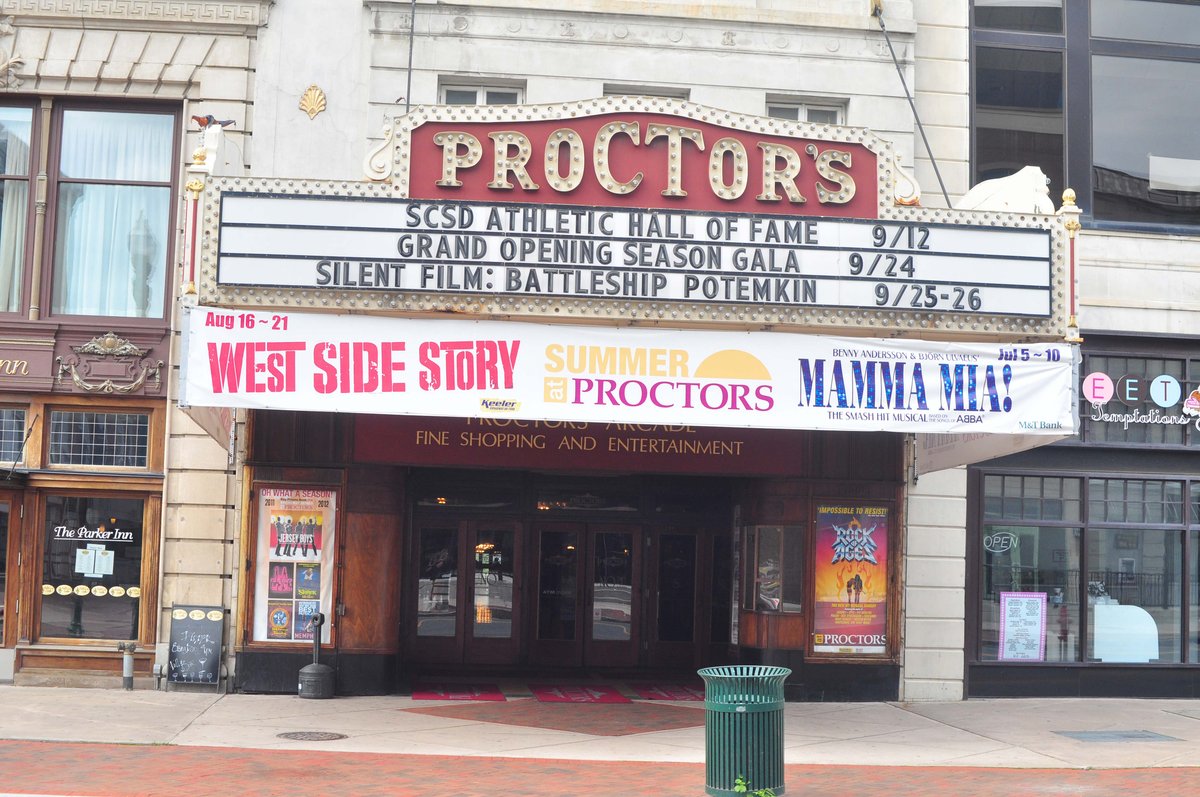 Proctor's Theater (Schenectady) 2022 Ce qu'il faut savoir pour votre