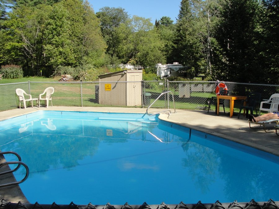 Escape To The Heart Of New Hampshire: Littleton & Lisbon’s Campground Charm