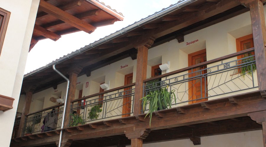 balcon habitaciones