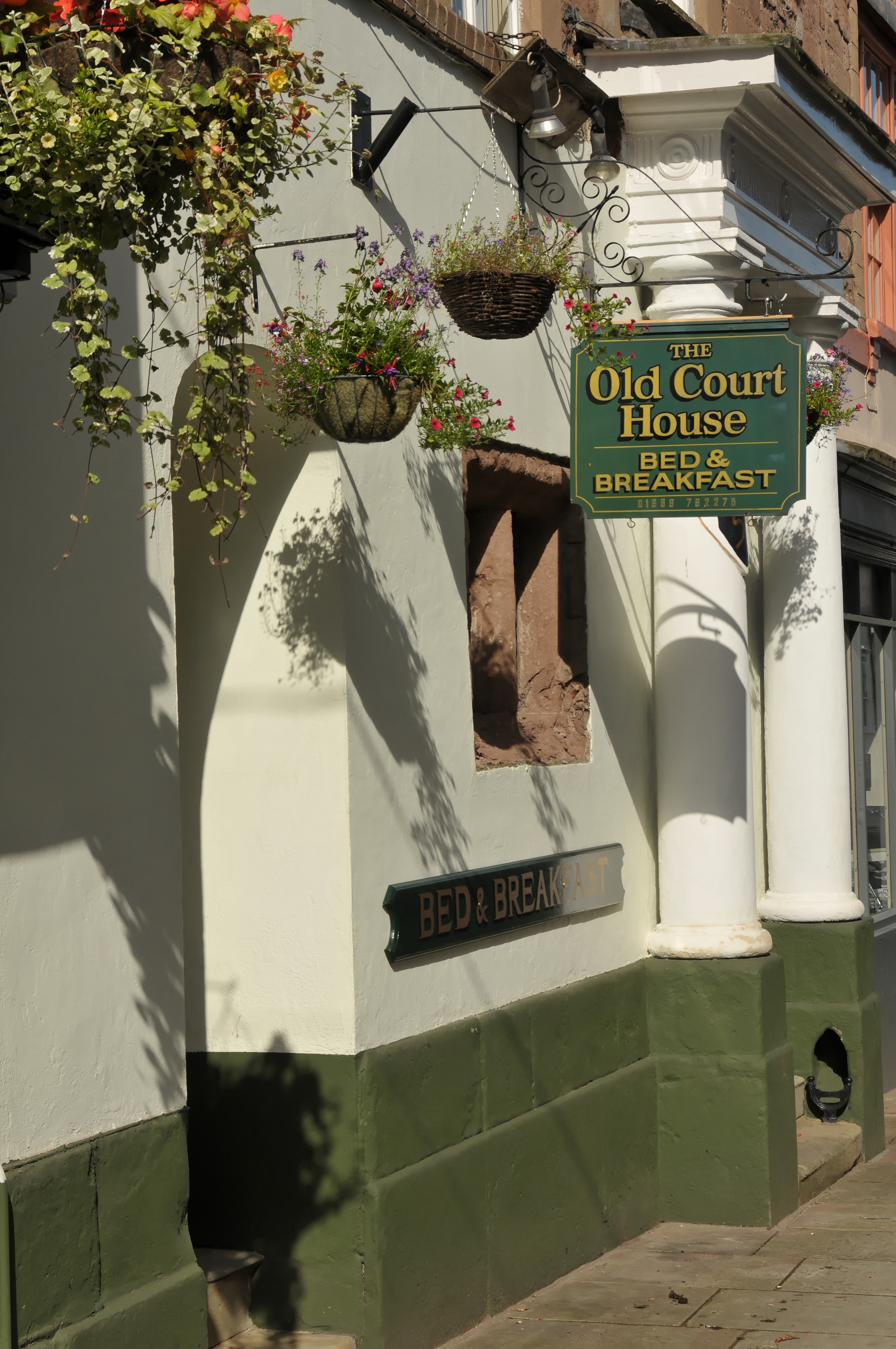 THE OLD COURT HOUSE (Ross-on-Wye, Herefordshire) - B&B Reviews, Photos ...