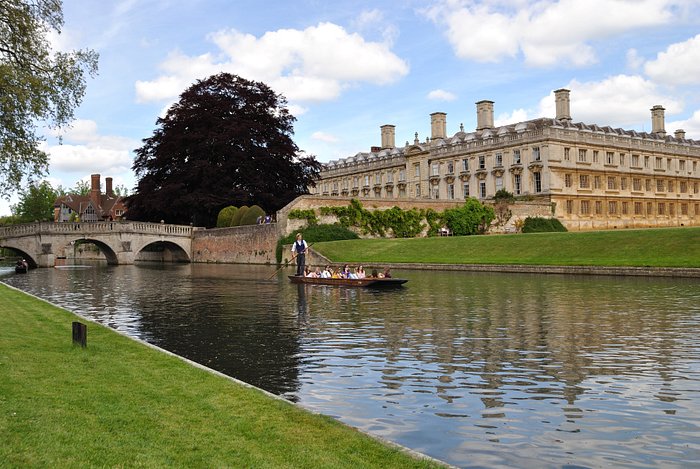 clare college cambridge tour