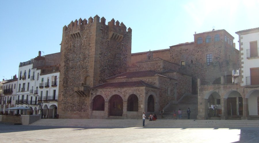 plaza mayor