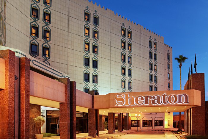 sheraton riyadh hotel & towers reviews