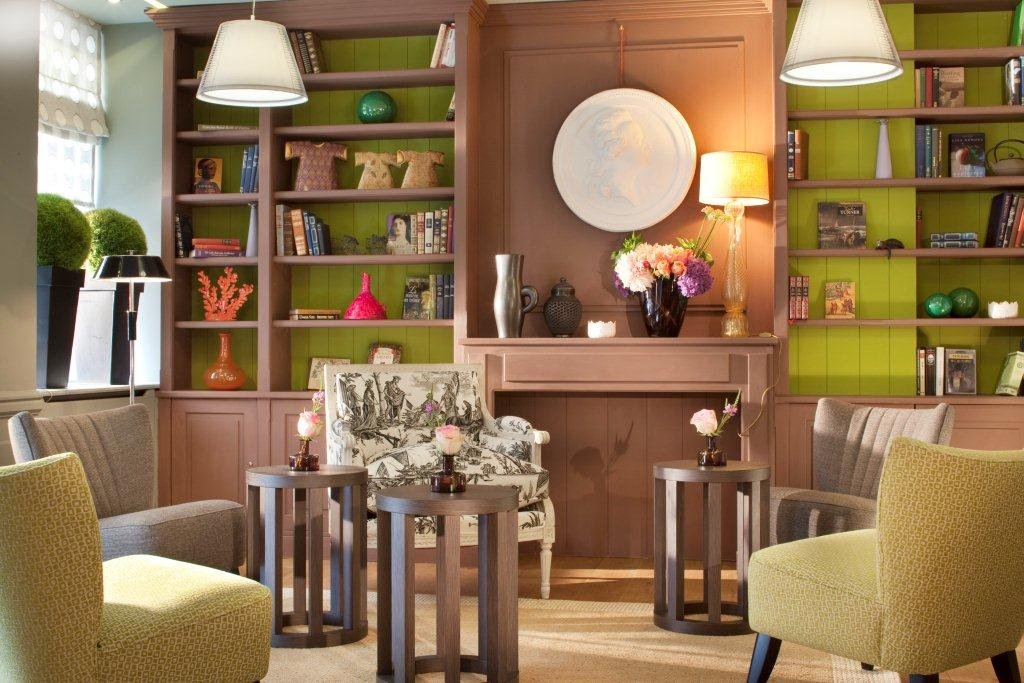 Top 5 Boutique hotels in Paris