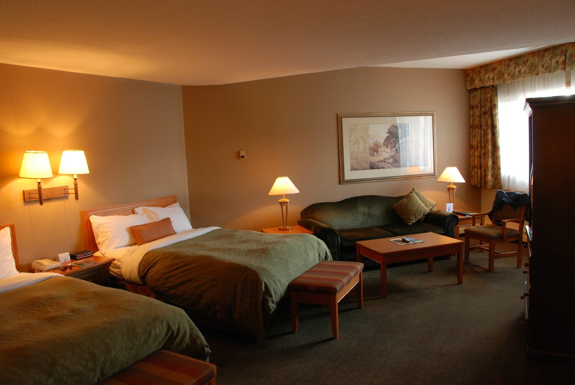 Whistlers Inn Jasper Canadá Opiniones Comparación De Precios Y Fotos Del Hotel Tripadvisor 