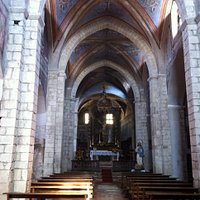 La navata centrale