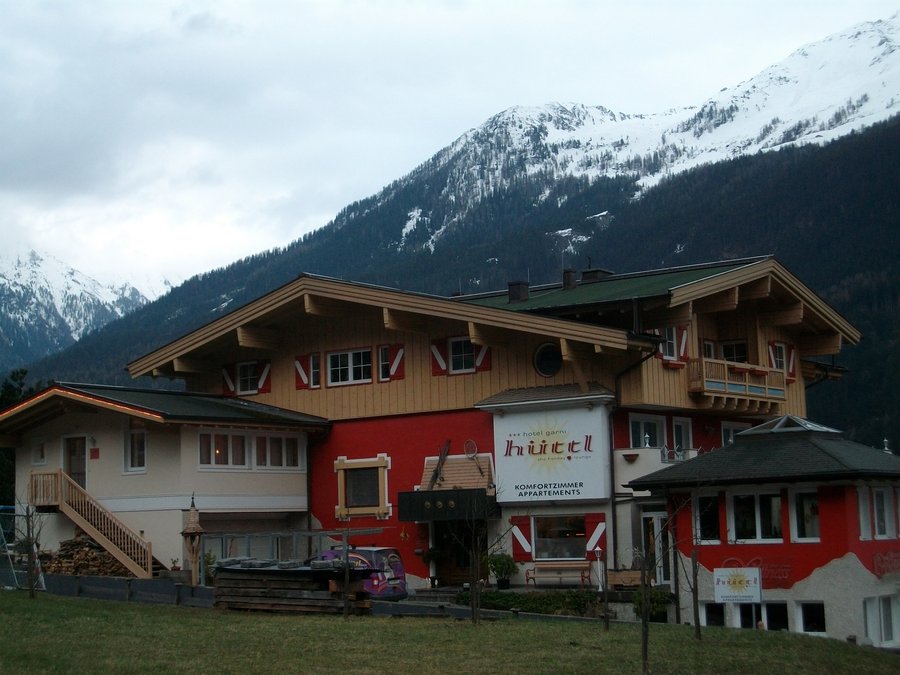 HOTEL GARNI HUETTL Bewertungen & Fotos (Österreich