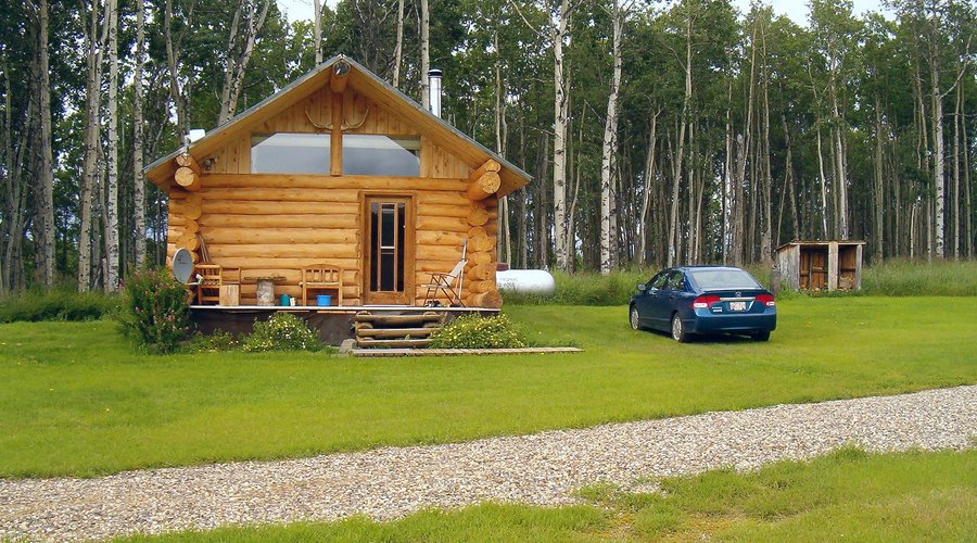 The "Mus" Cabin