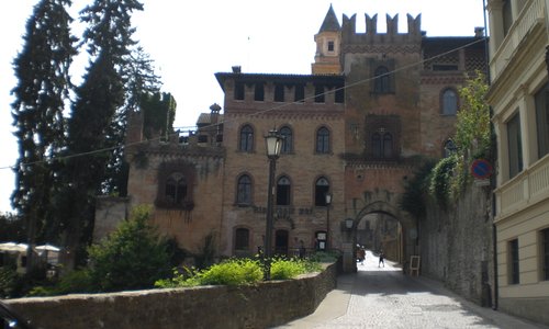 CASTELL'ARQUATO