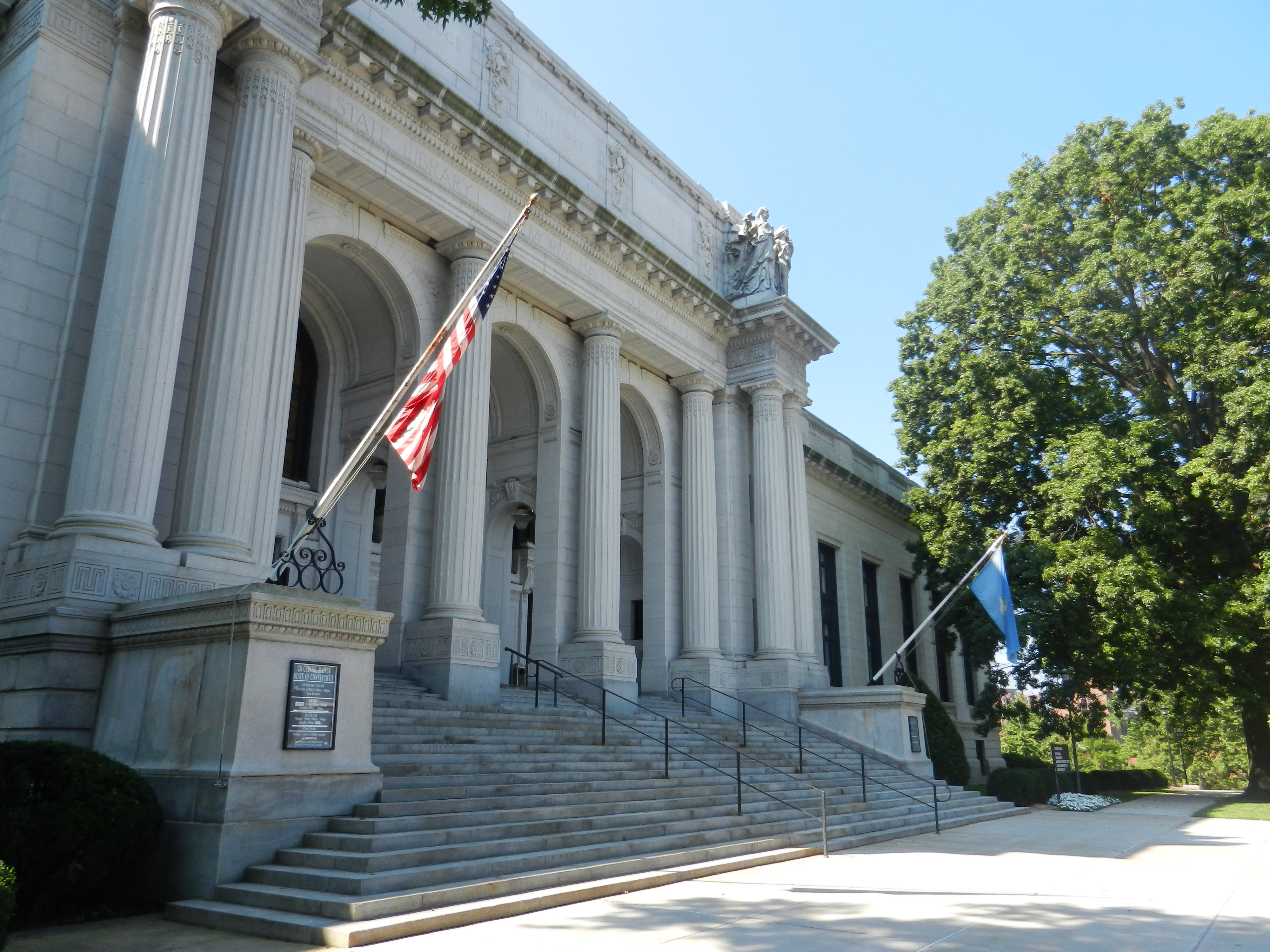 Connecticut State Library And State Archives (Hartford) - 2022 Alles ...