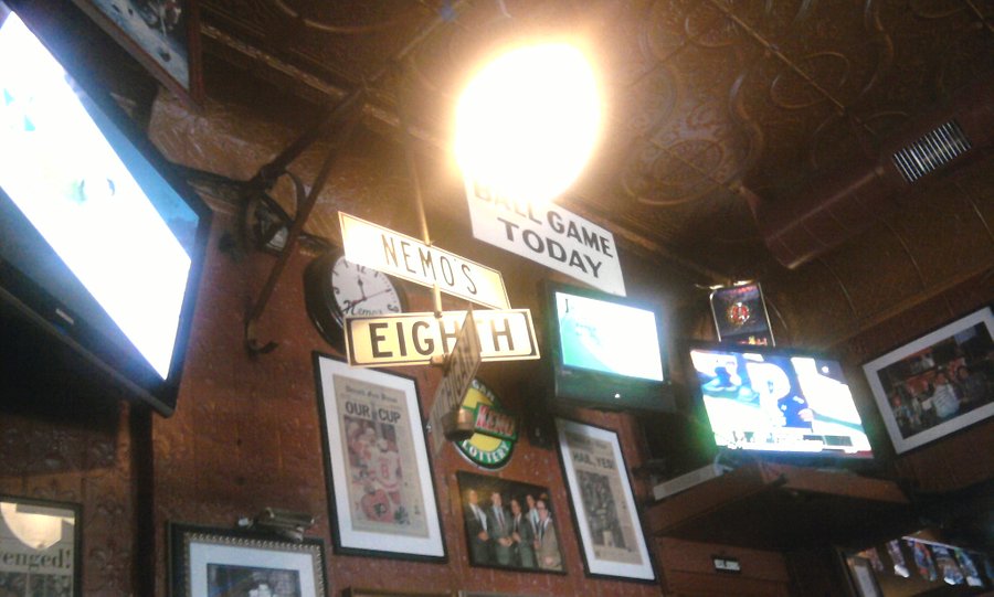 NEMO'S BAR & GRILL, Detroit Menu, Prices & Restaurant Reviews