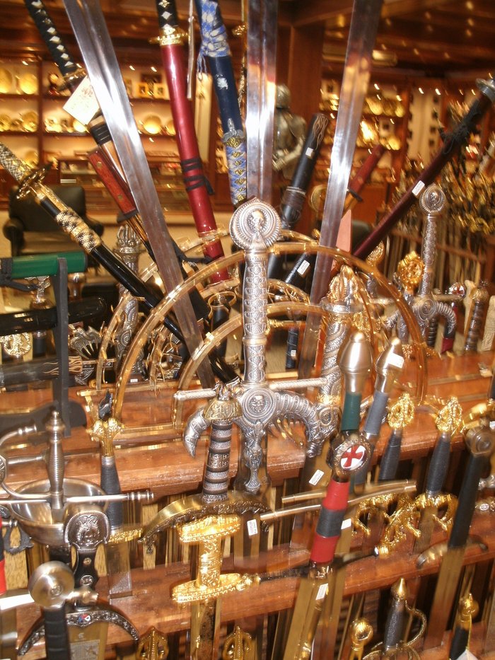 Imagen 1 de Swords from Toledo