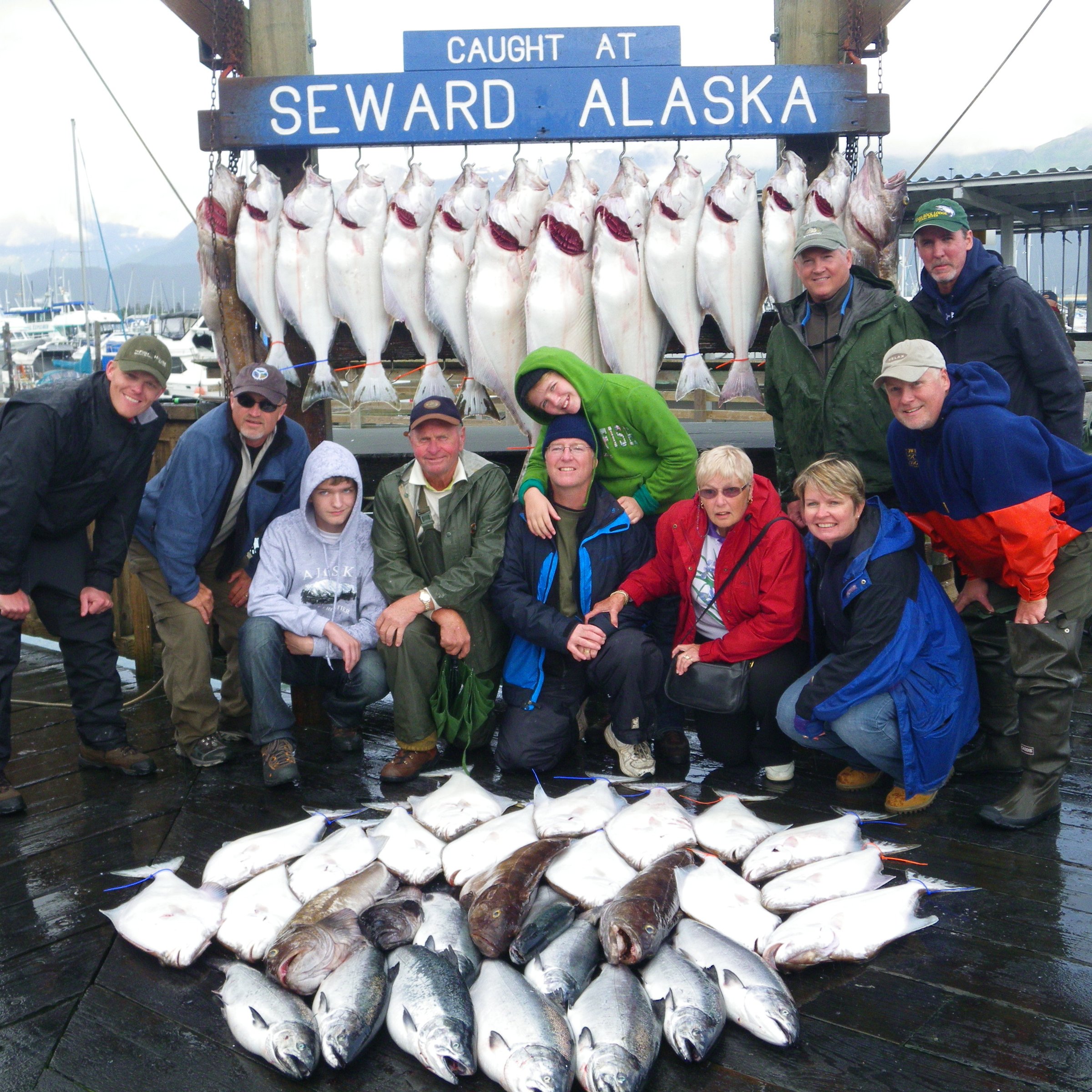 Crackerjack Sportfishing Charters (Seward) All You Need to Know