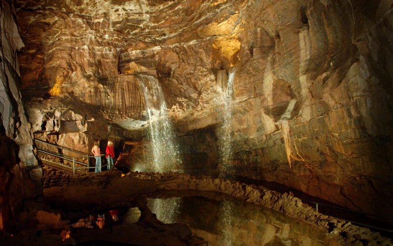 Spectacular Cathedral Cave