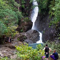 Khlong Phlu Waterfall