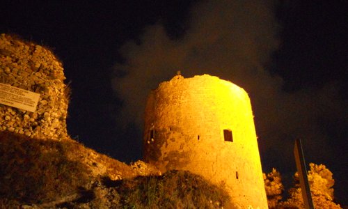 Castello Casertavecchia