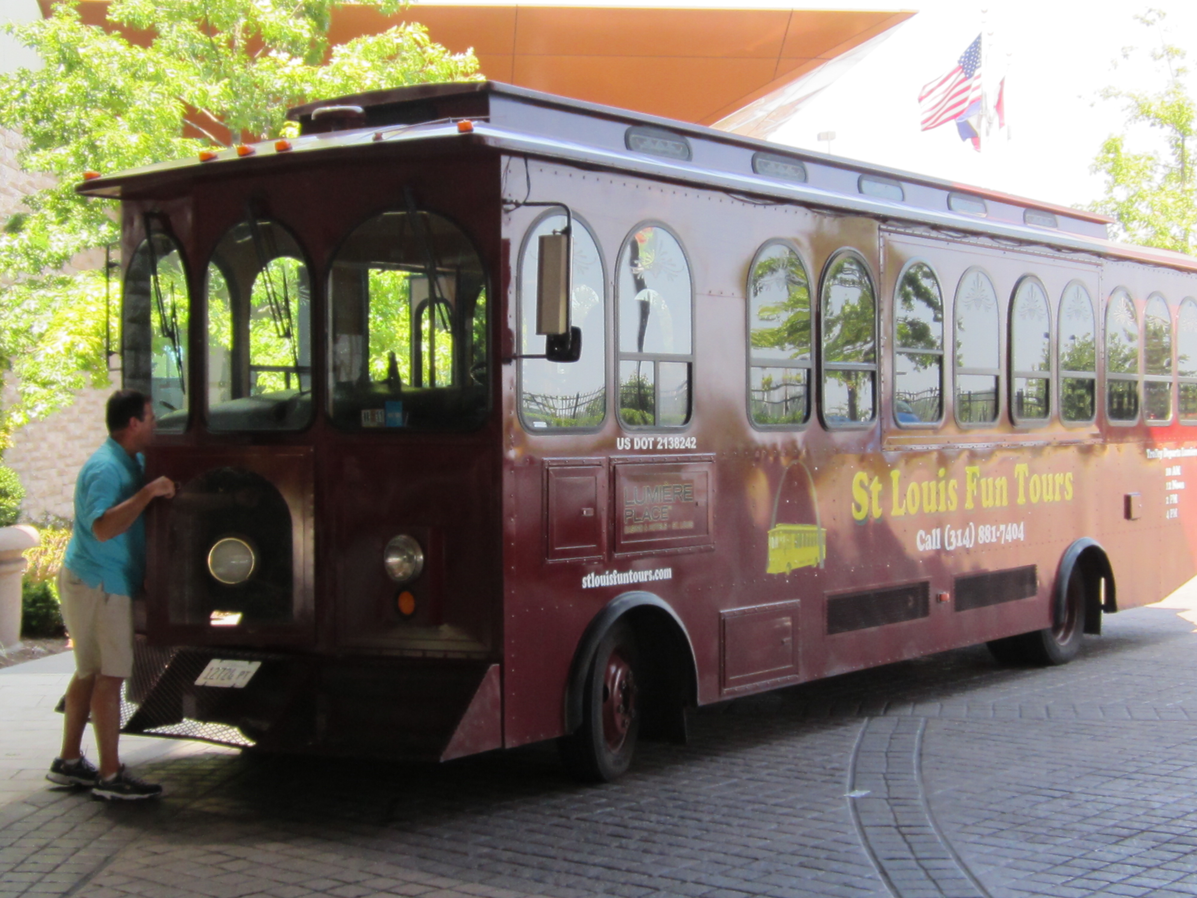 St. Louis Fun Trolley Tours All You Need to Know BEFORE You Go