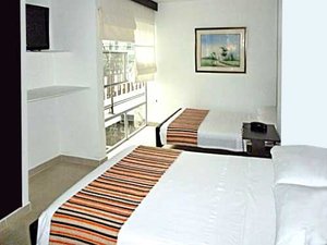 Habitación y suite