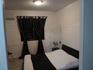 Chambre et suite