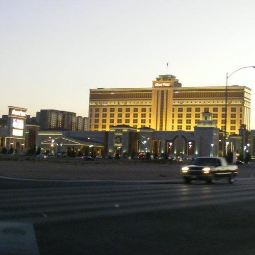 south point casino parking