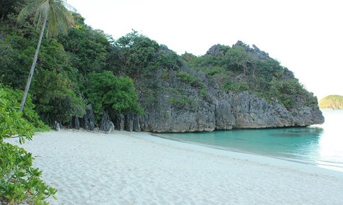 Matukad Is, Caramoan