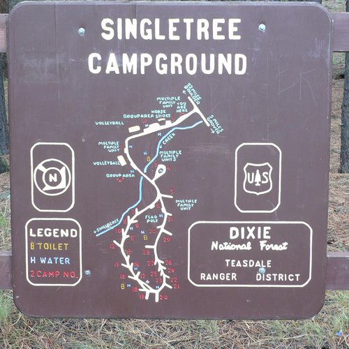 Singletree Campground image