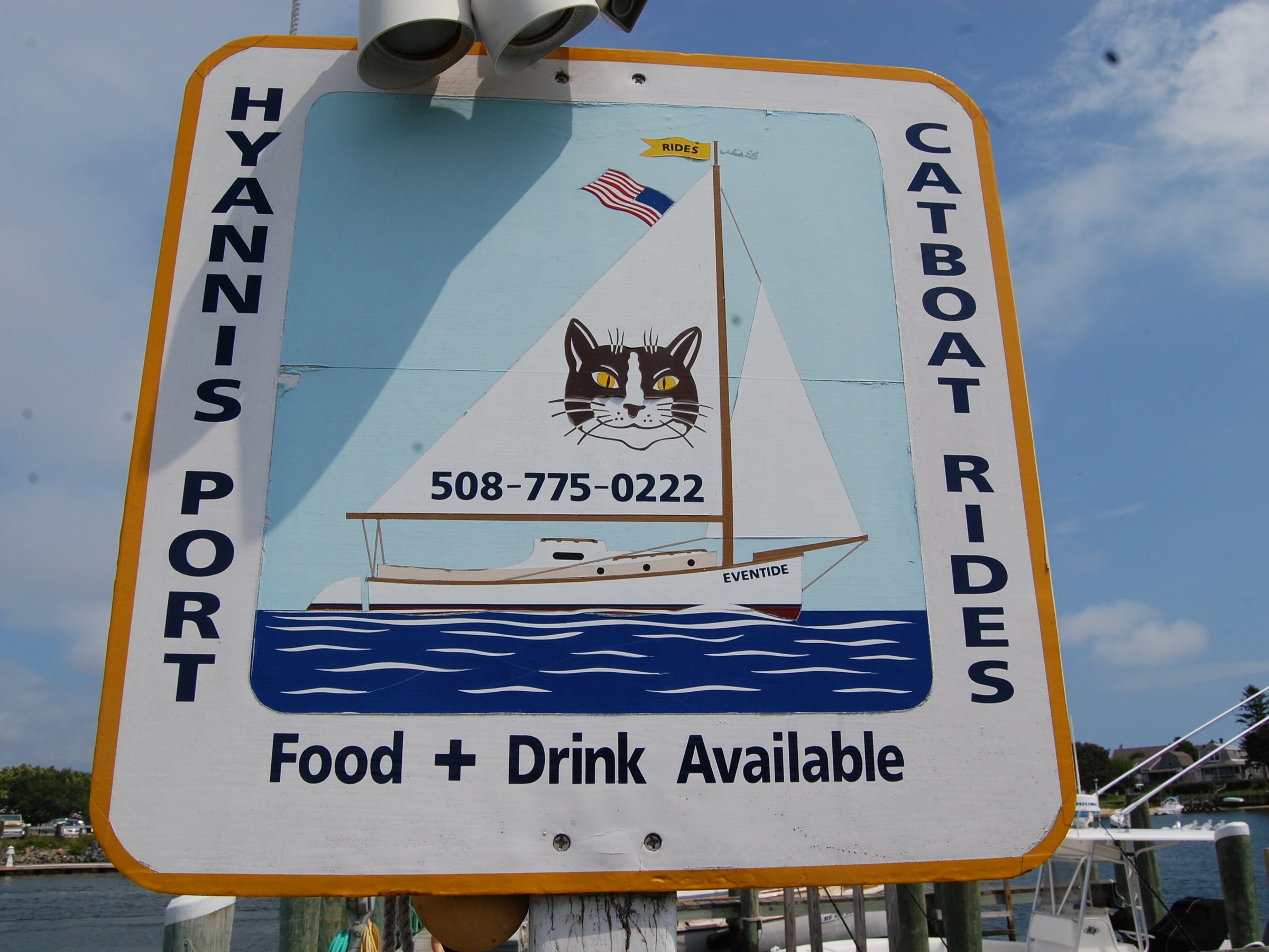 Catboat Rides (Hyannis) All You Need to Know BEFORE You Go