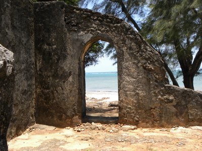 mtwana jumba mombasa kenia gezilecek