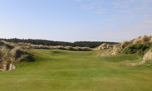 Hole 13