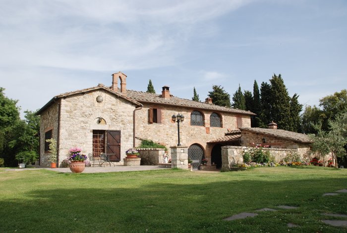 CASALE SAN LORENZO - B&B Reviews (Vagliagli, Italy - Tuscany)