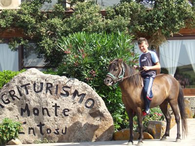 Fattoria didattica Agriturismo 
