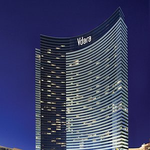 Vdara Hotel &amp; Spa, hotel in Las Vegas