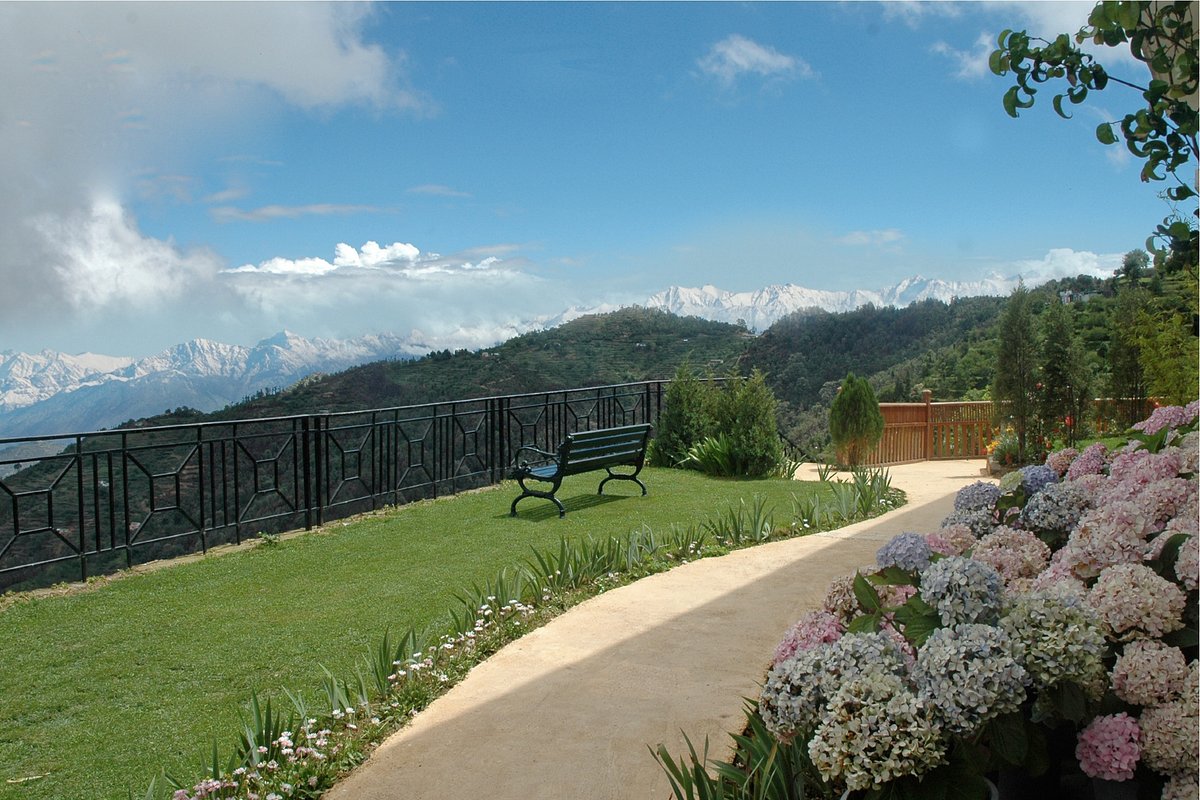 The Terraces, hotel in New Tehri