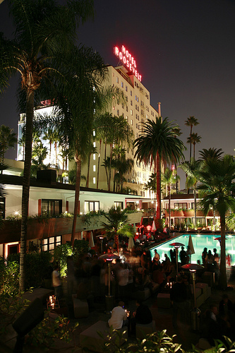 Hotel photo 39 of The Hollywood Roosevelt.