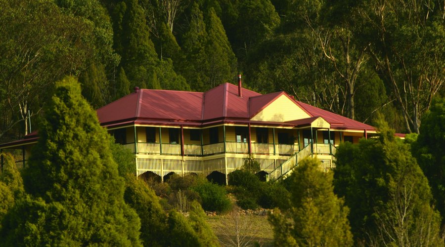 The Mudgee Homestead Guesthouse